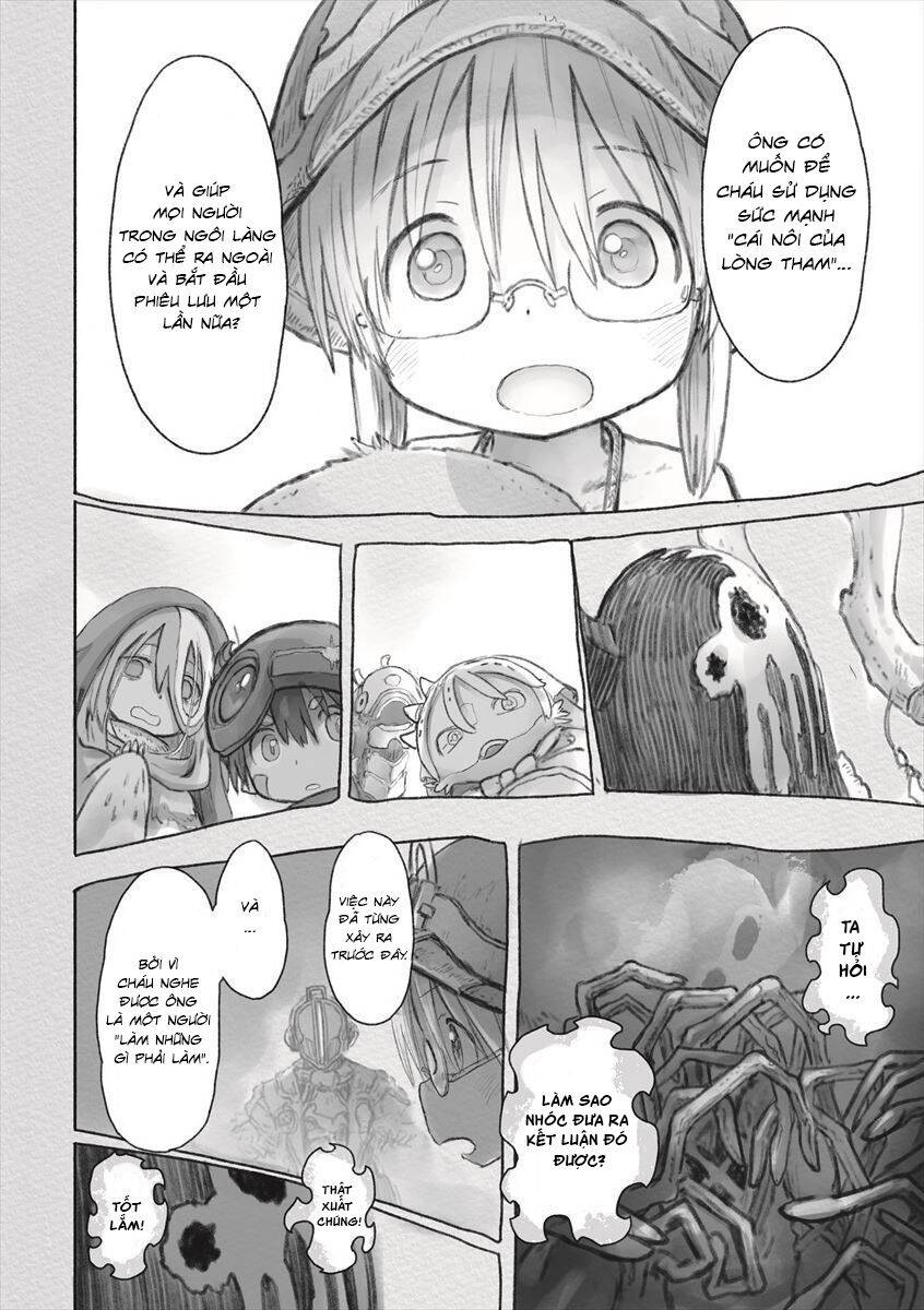 Made In Abyss Chapter 52 - Trang 2