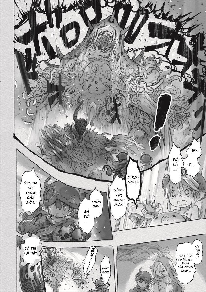 Made In Abyss Chapter 52 - Trang 2