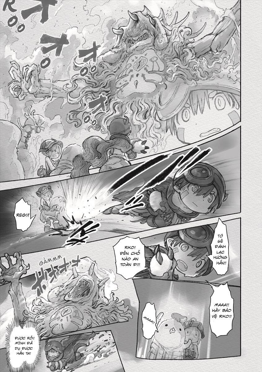 Made In Abyss Chapter 52 - Trang 2