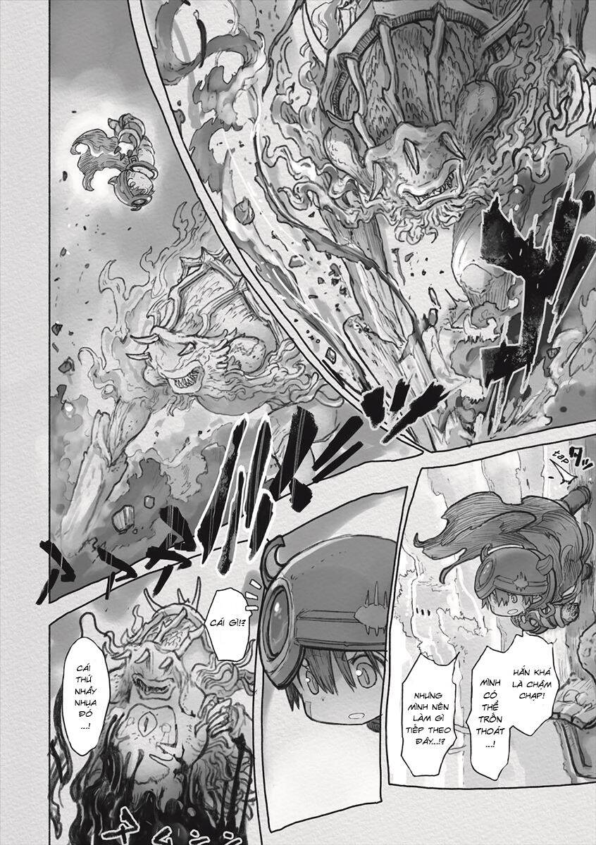 Made In Abyss Chapter 52 - Trang 2