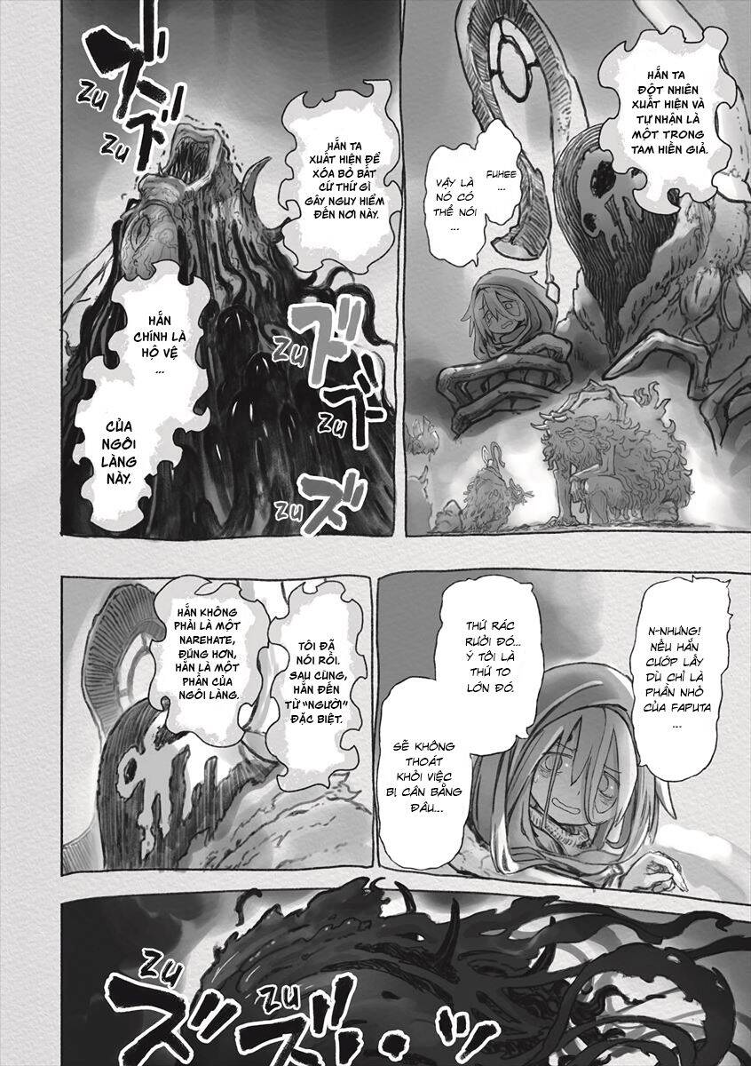 Made In Abyss Chapter 52 - Trang 2