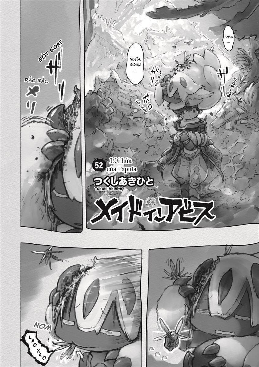 Made In Abyss Chapter 52 - Trang 2