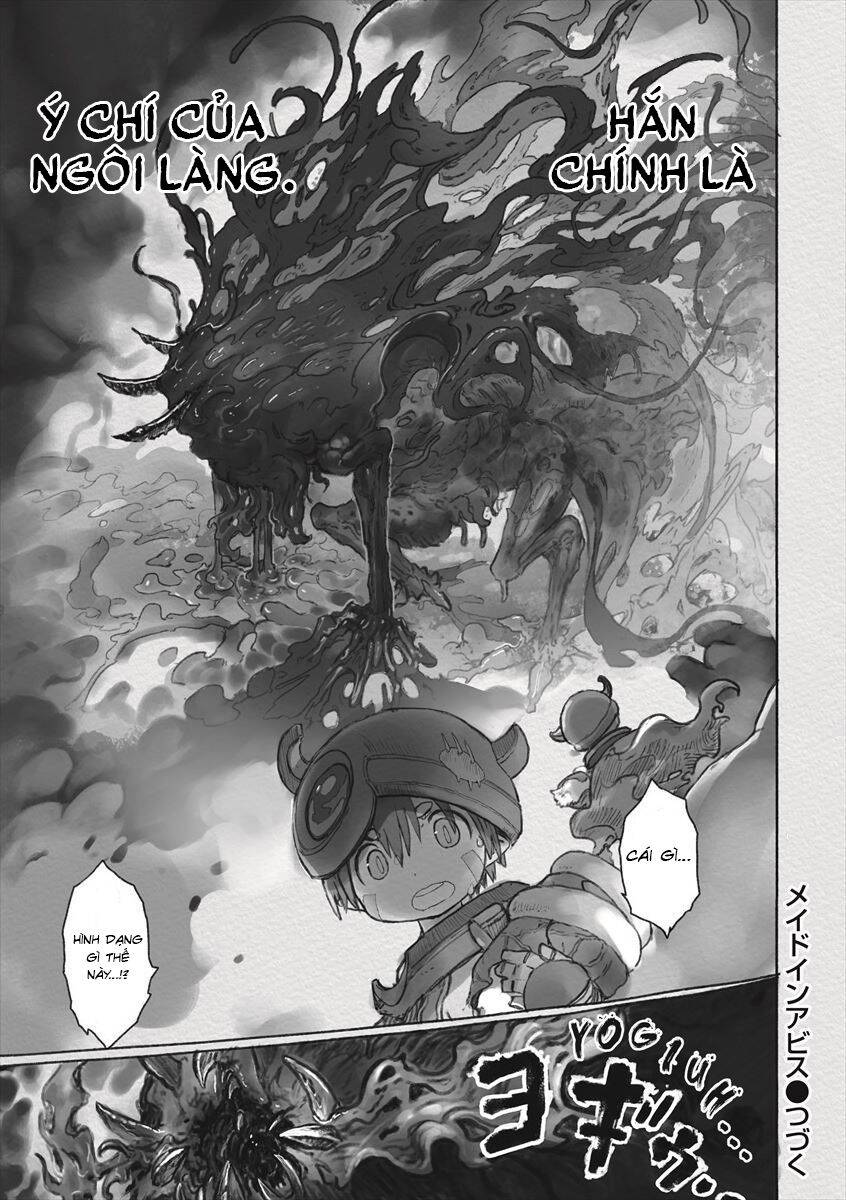 Made In Abyss Chapter 52 - Trang 2