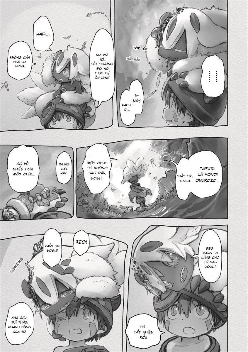 Made In Abyss Chapter 52 - Trang 2