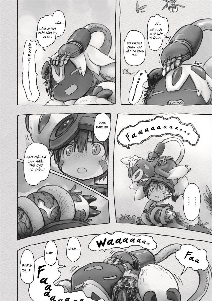 Made In Abyss Chapter 52 - Trang 2