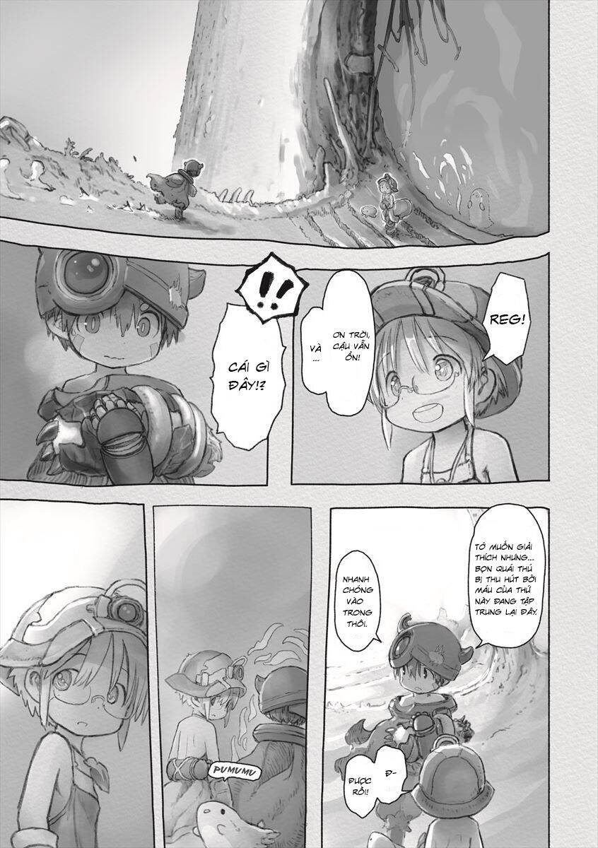 Made In Abyss Chapter 52 - Trang 2