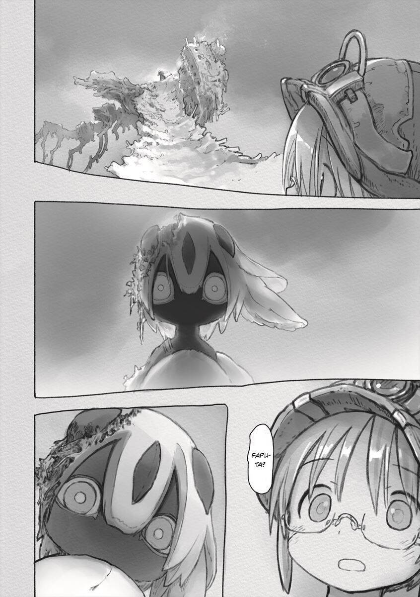 Made In Abyss Chapter 52 - Trang 2