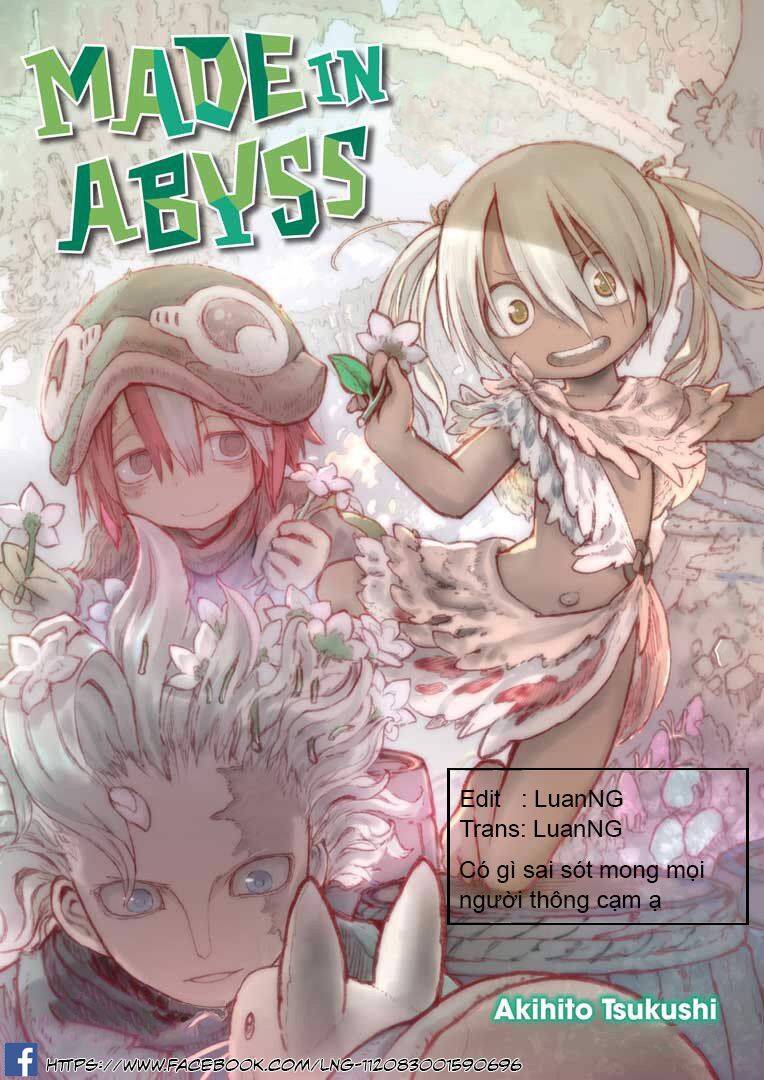 Made In Abyss Chapter 51.5 - Trang 2