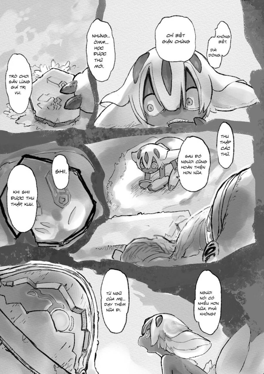 Made In Abyss Chapter 51.5 - Trang 2