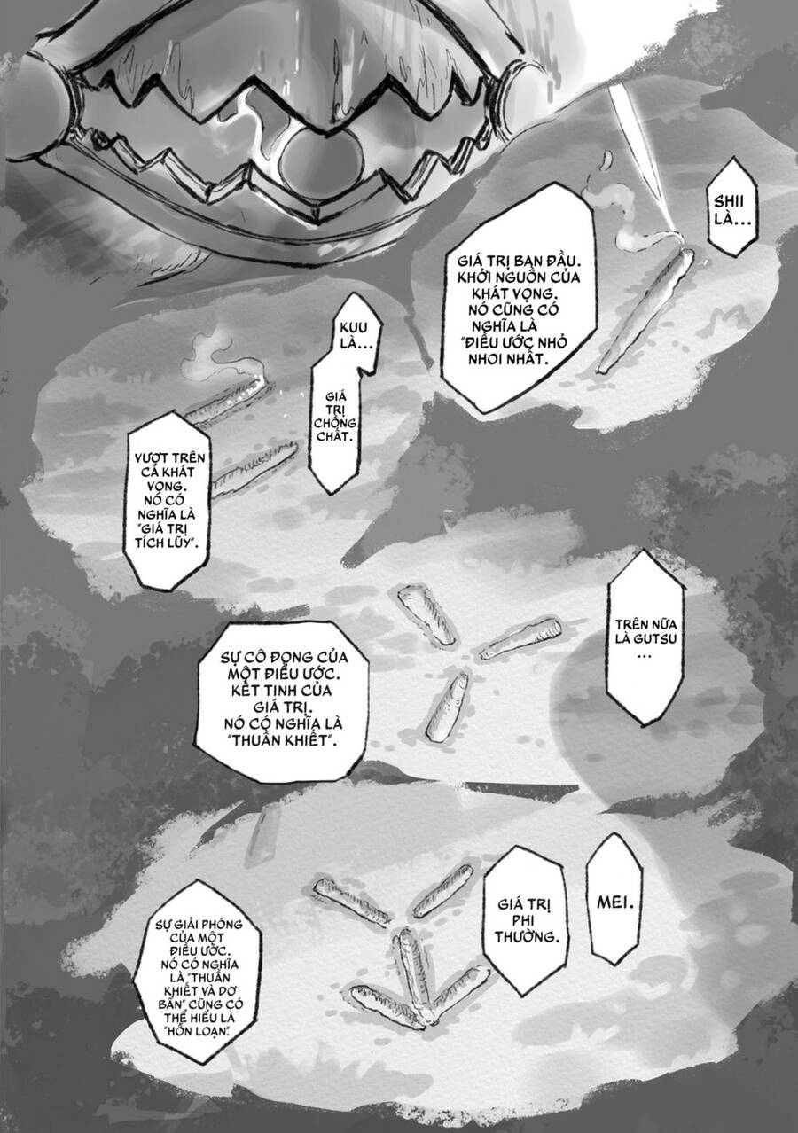 Made In Abyss Chapter 51.5 - Trang 2