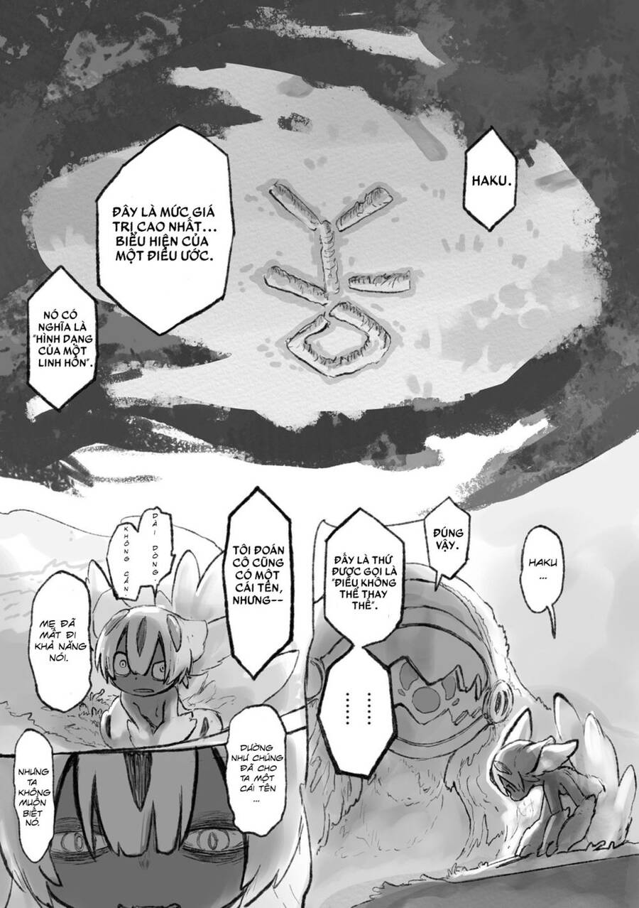 Made In Abyss Chapter 51.5 - Trang 2