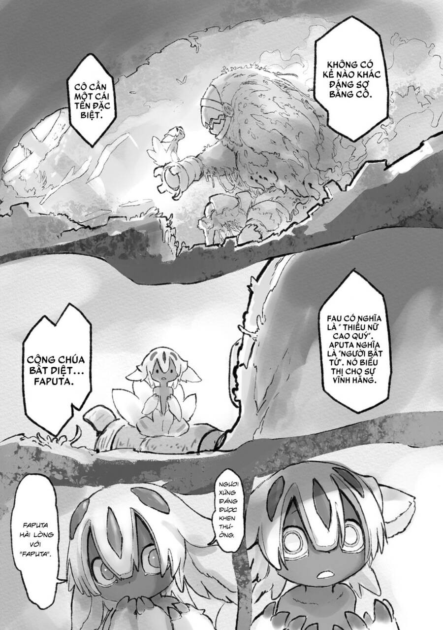 Made In Abyss Chapter 51.5 - Trang 2