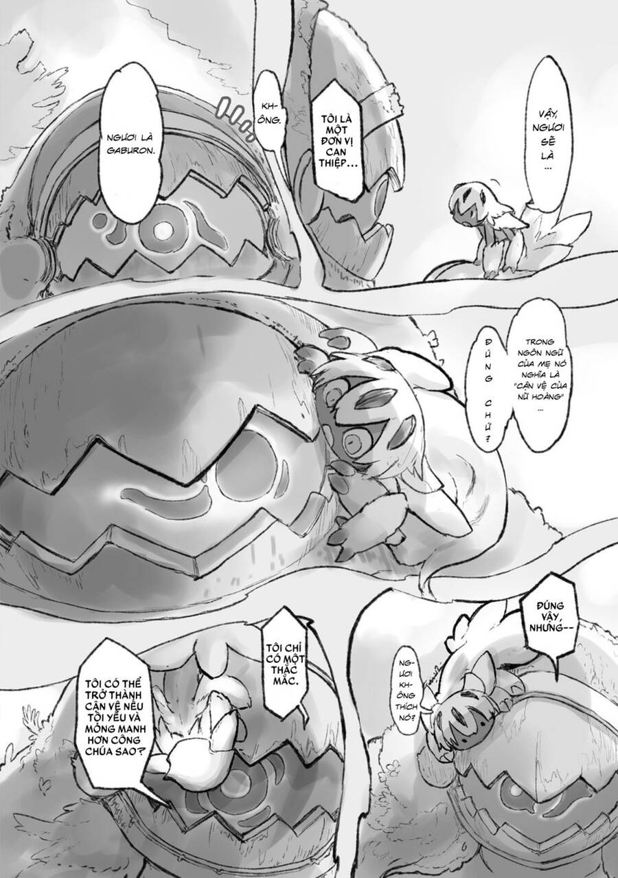 Made In Abyss Chapter 51.5 - Trang 2