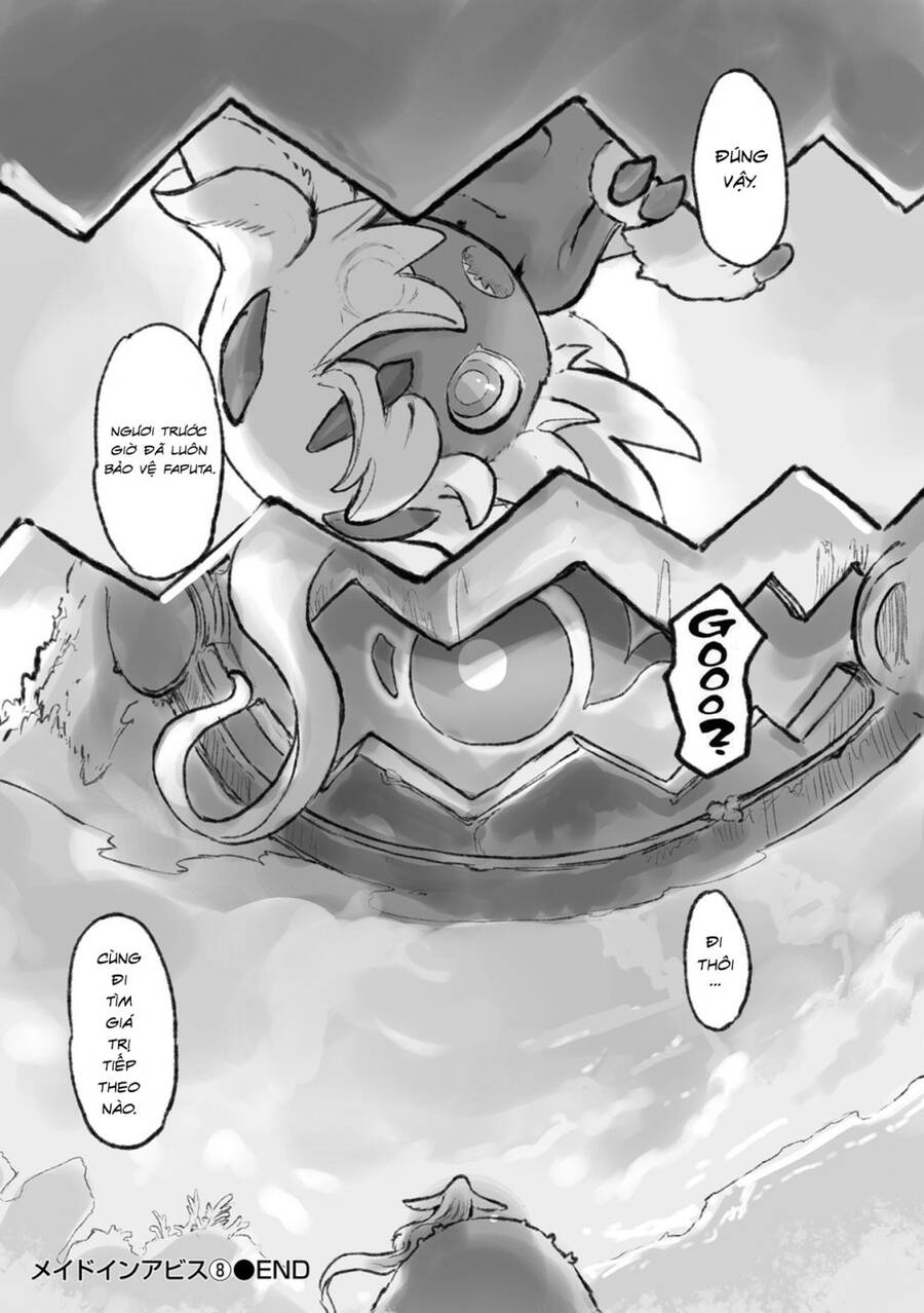 Made In Abyss Chapter 51.5 - Trang 2