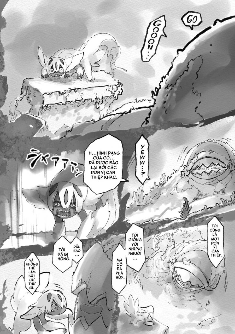 Made In Abyss Chapter 51.5 - Trang 2