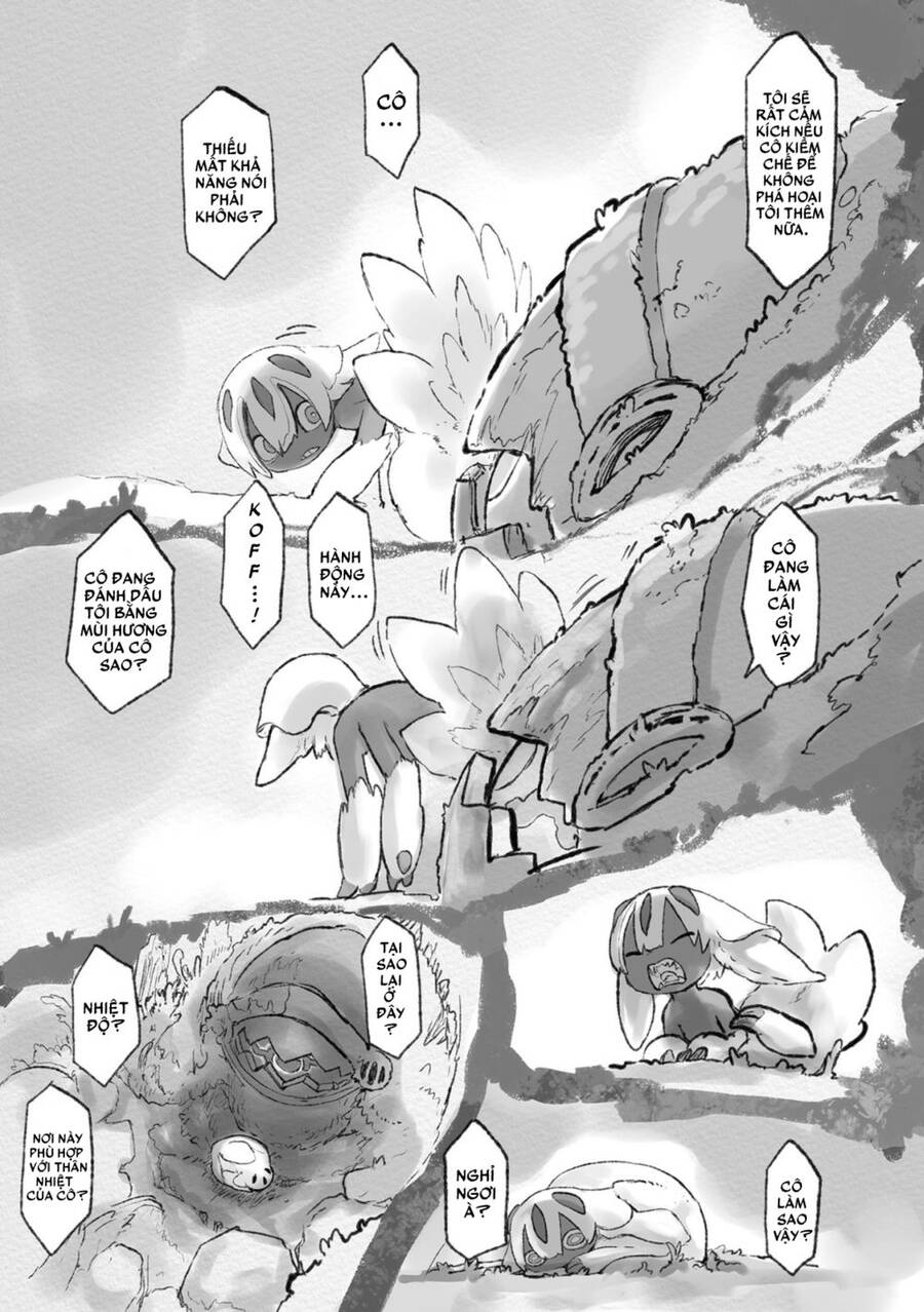 Made In Abyss Chapter 51.5 - Trang 2