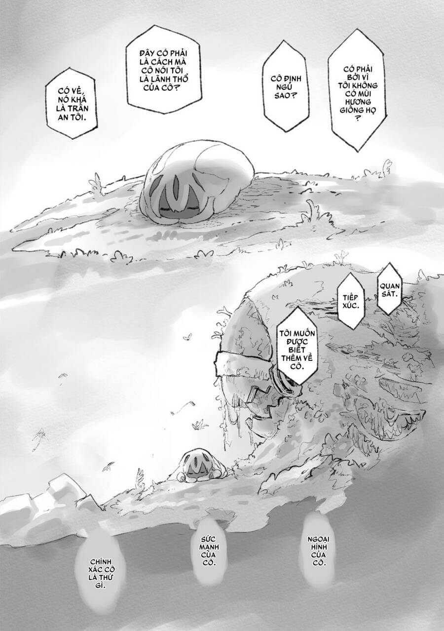 Made In Abyss Chapter 51.5 - Trang 2