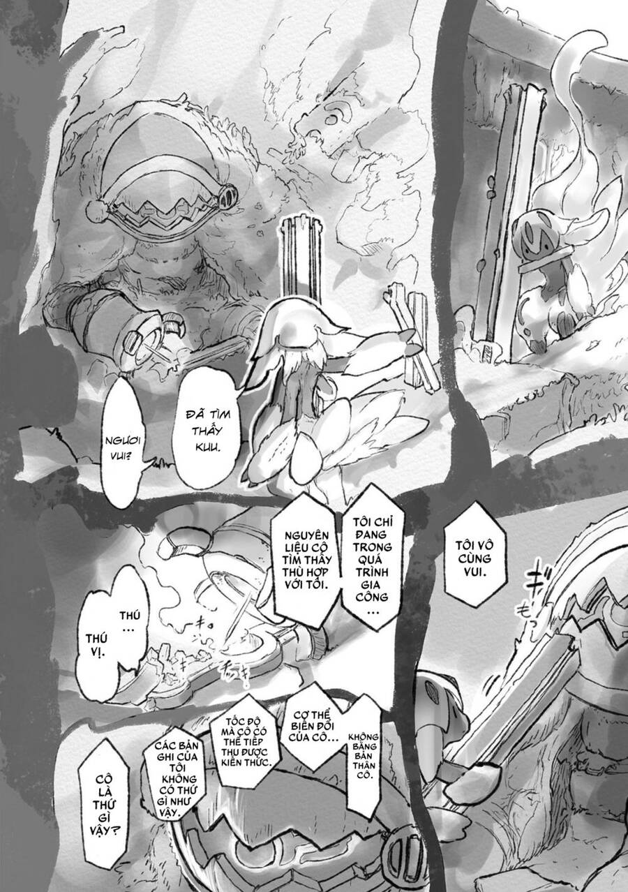 Made In Abyss Chapter 51.5 - Trang 2