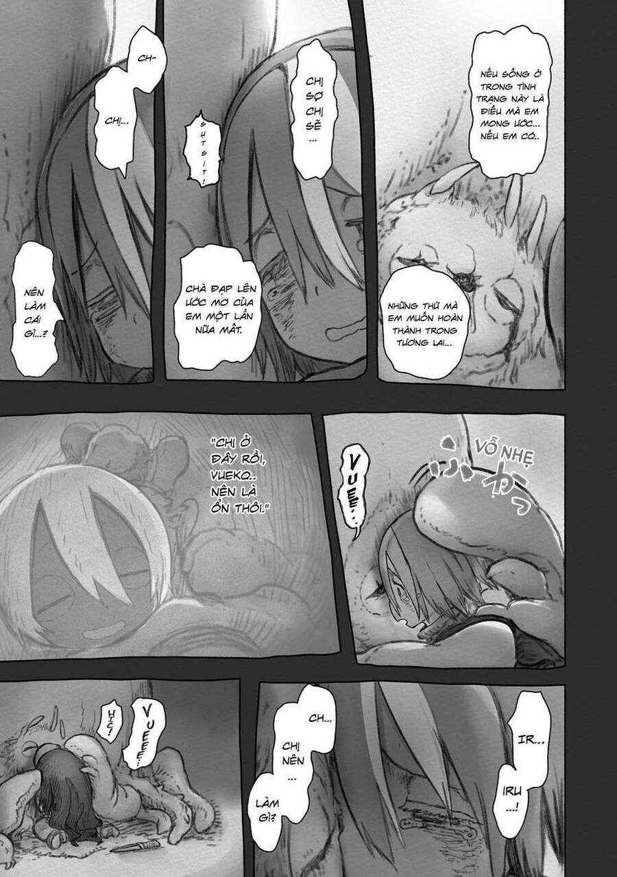 Made In Abyss Chapter 51 - Trang 2