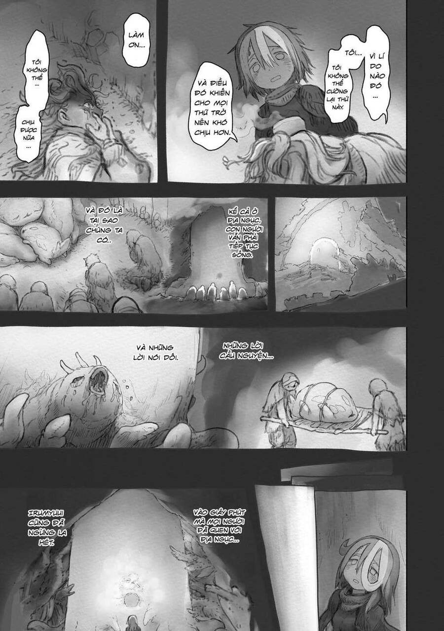 Made In Abyss Chapter 51 - Trang 2