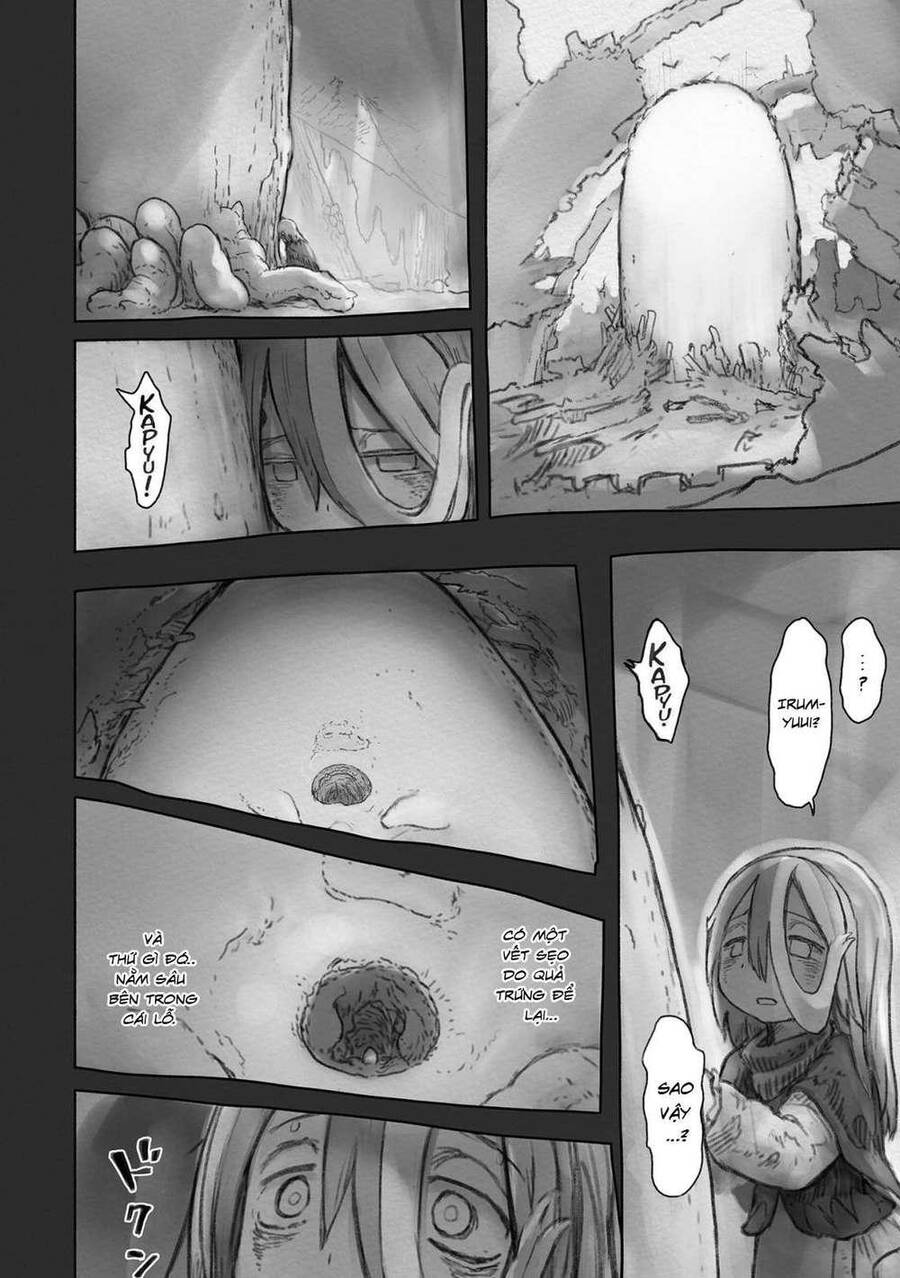 Made In Abyss Chapter 51 - Trang 2