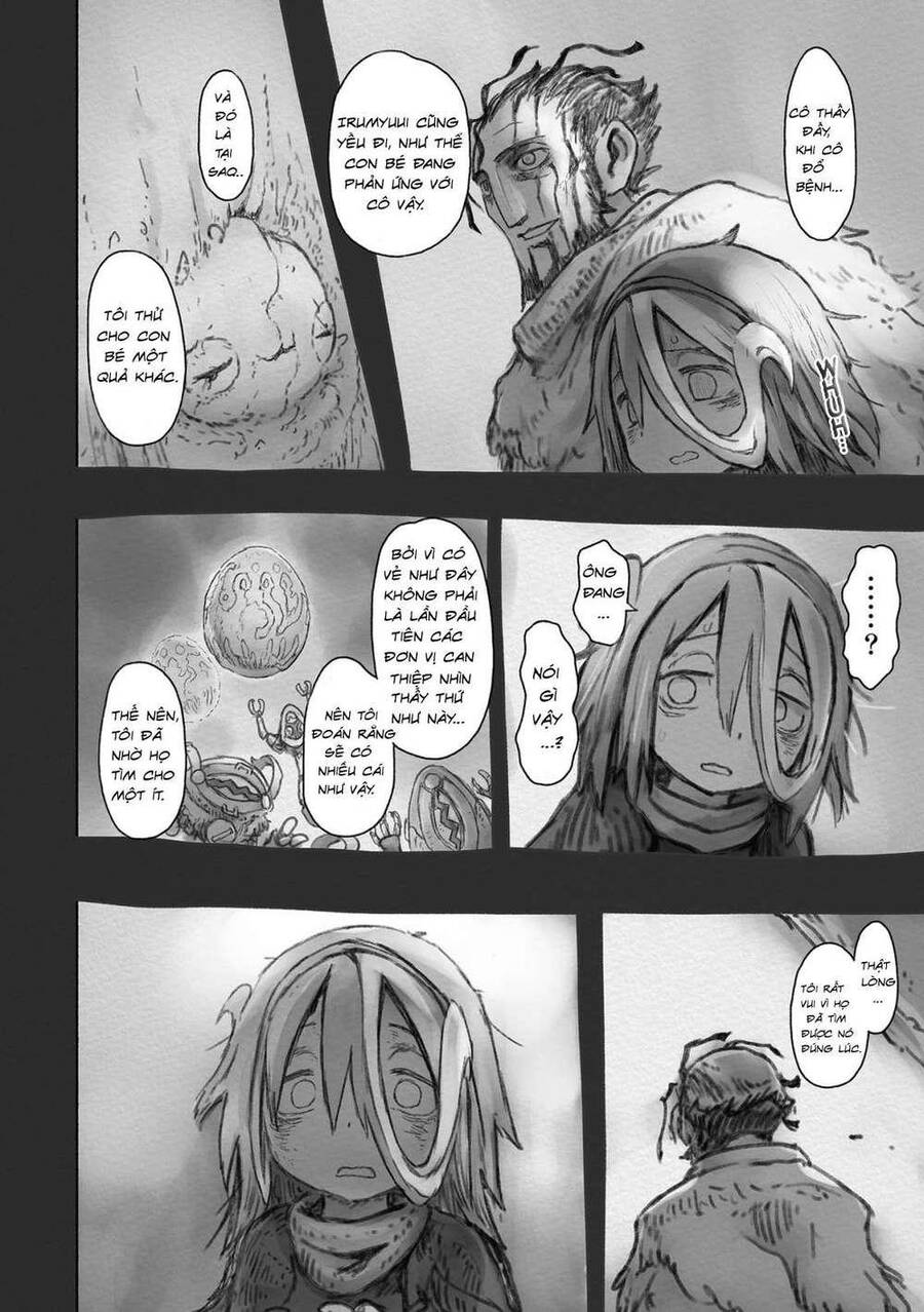 Made In Abyss Chapter 51 - Trang 2