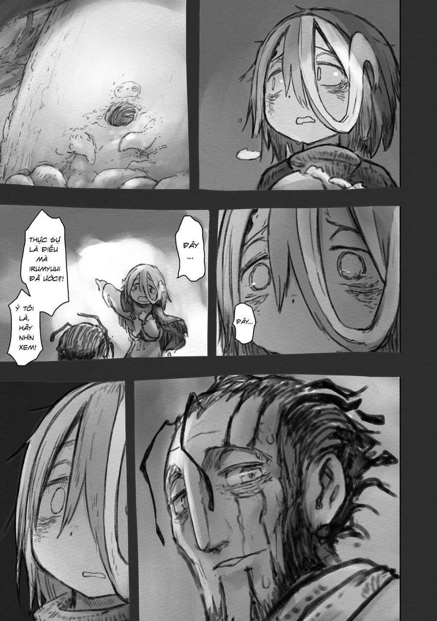 Made In Abyss Chapter 51 - Trang 2