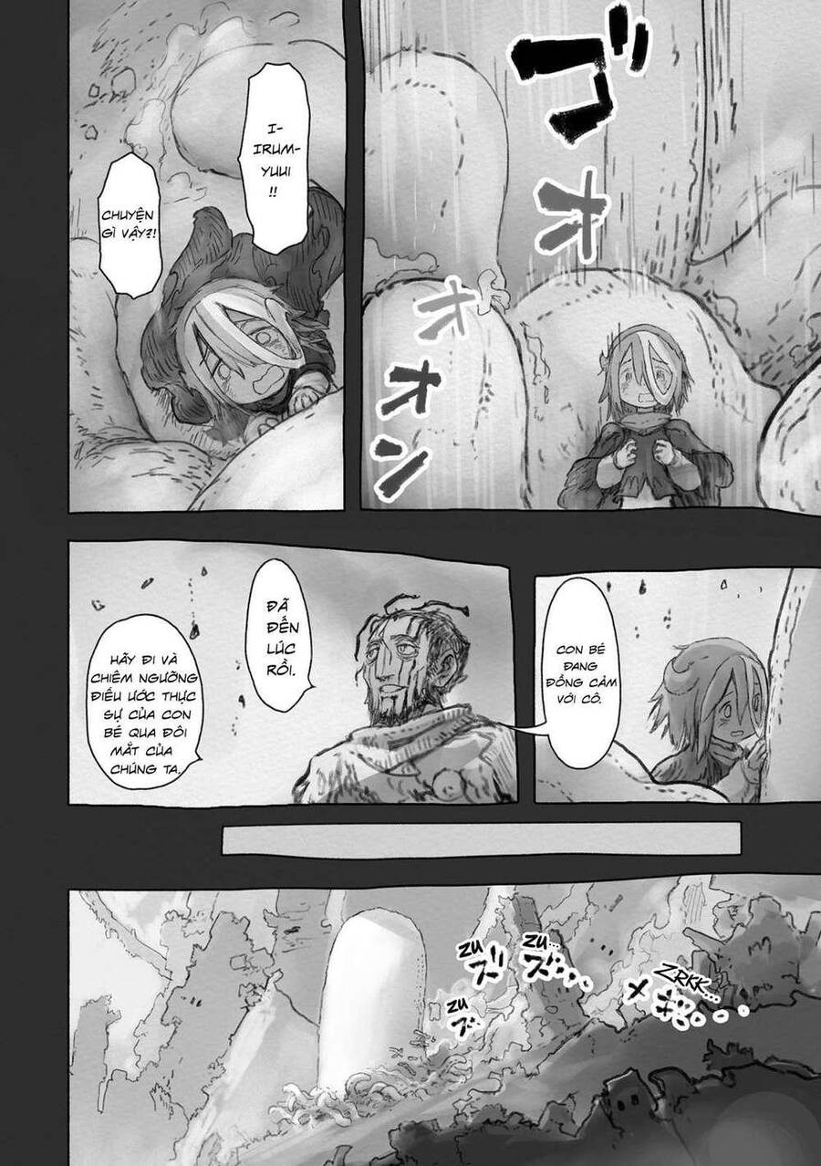 Made In Abyss Chapter 51 - Trang 2