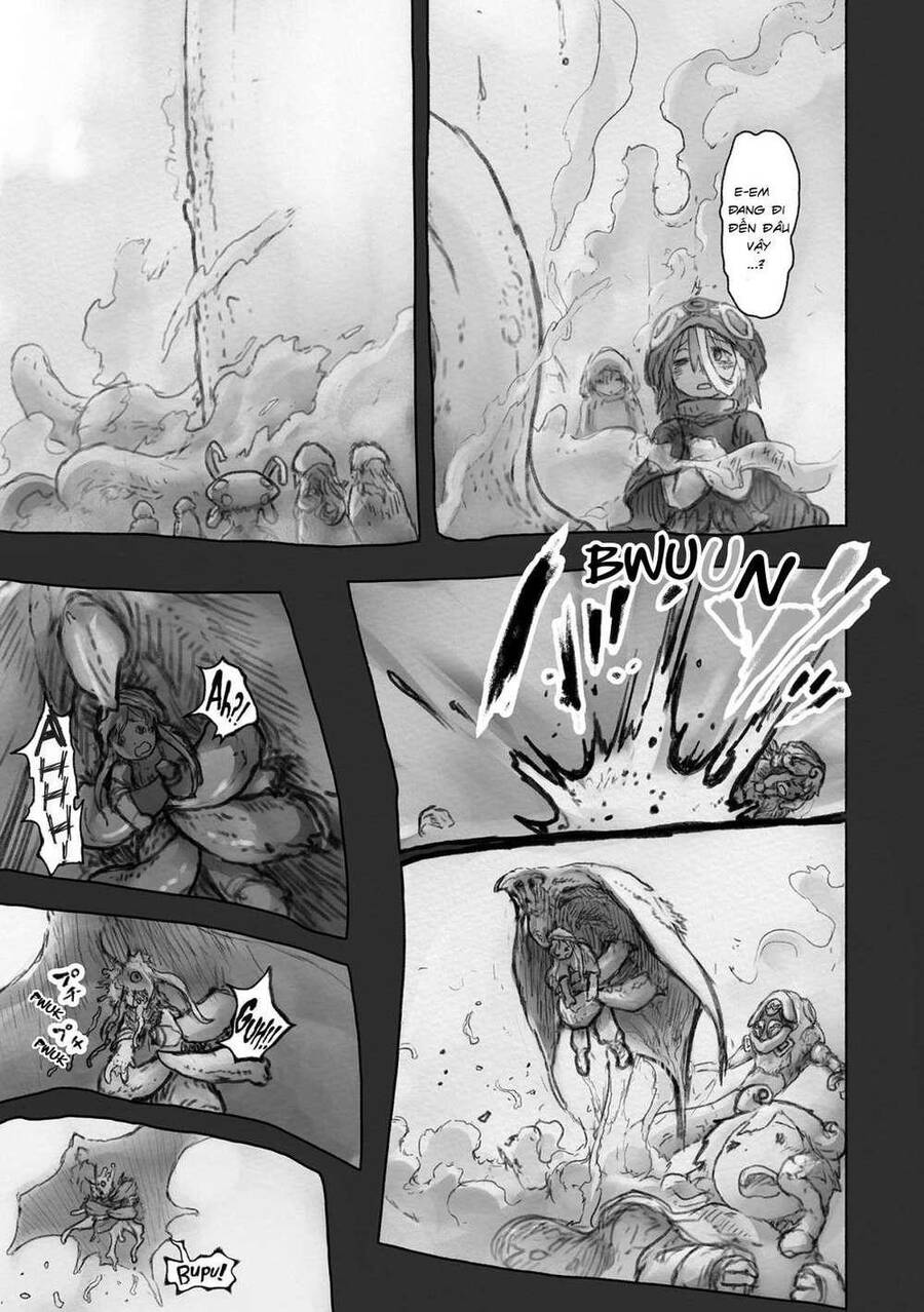 Made In Abyss Chapter 51 - Trang 2