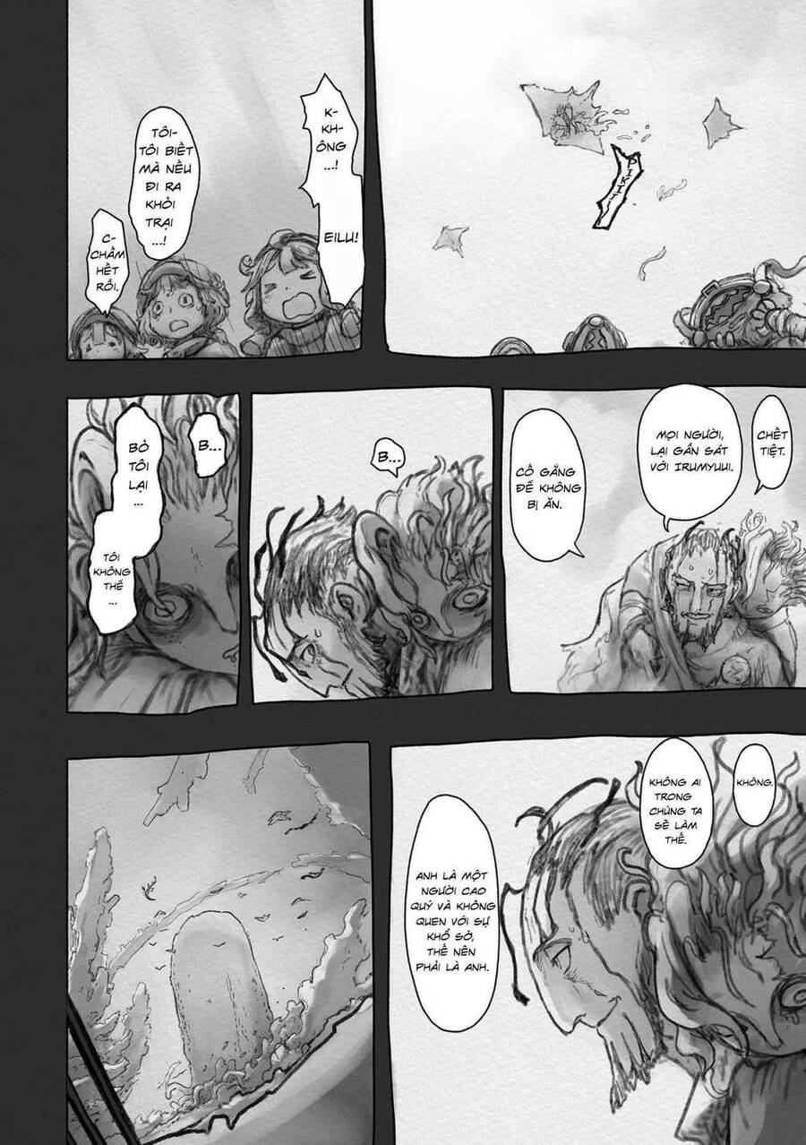 Made In Abyss Chapter 51 - Trang 2