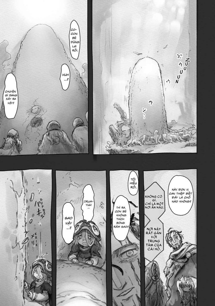 Made In Abyss Chapter 51 - Trang 2