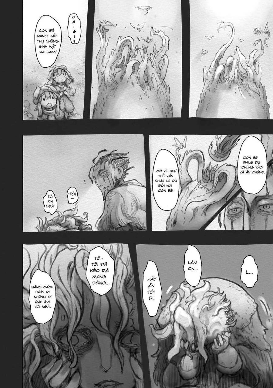 Made In Abyss Chapter 51 - Trang 2