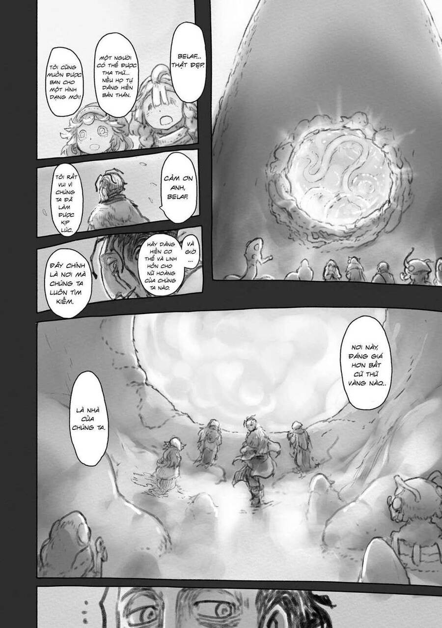 Made In Abyss Chapter 51 - Trang 2