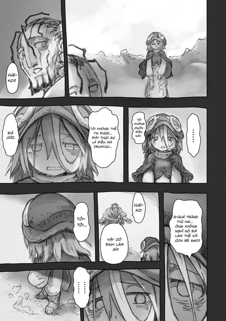 Made In Abyss Chapter 51 - Trang 2