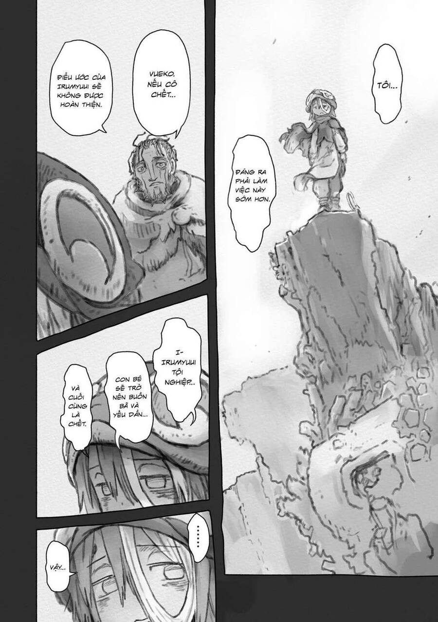 Made In Abyss Chapter 51 - Trang 2