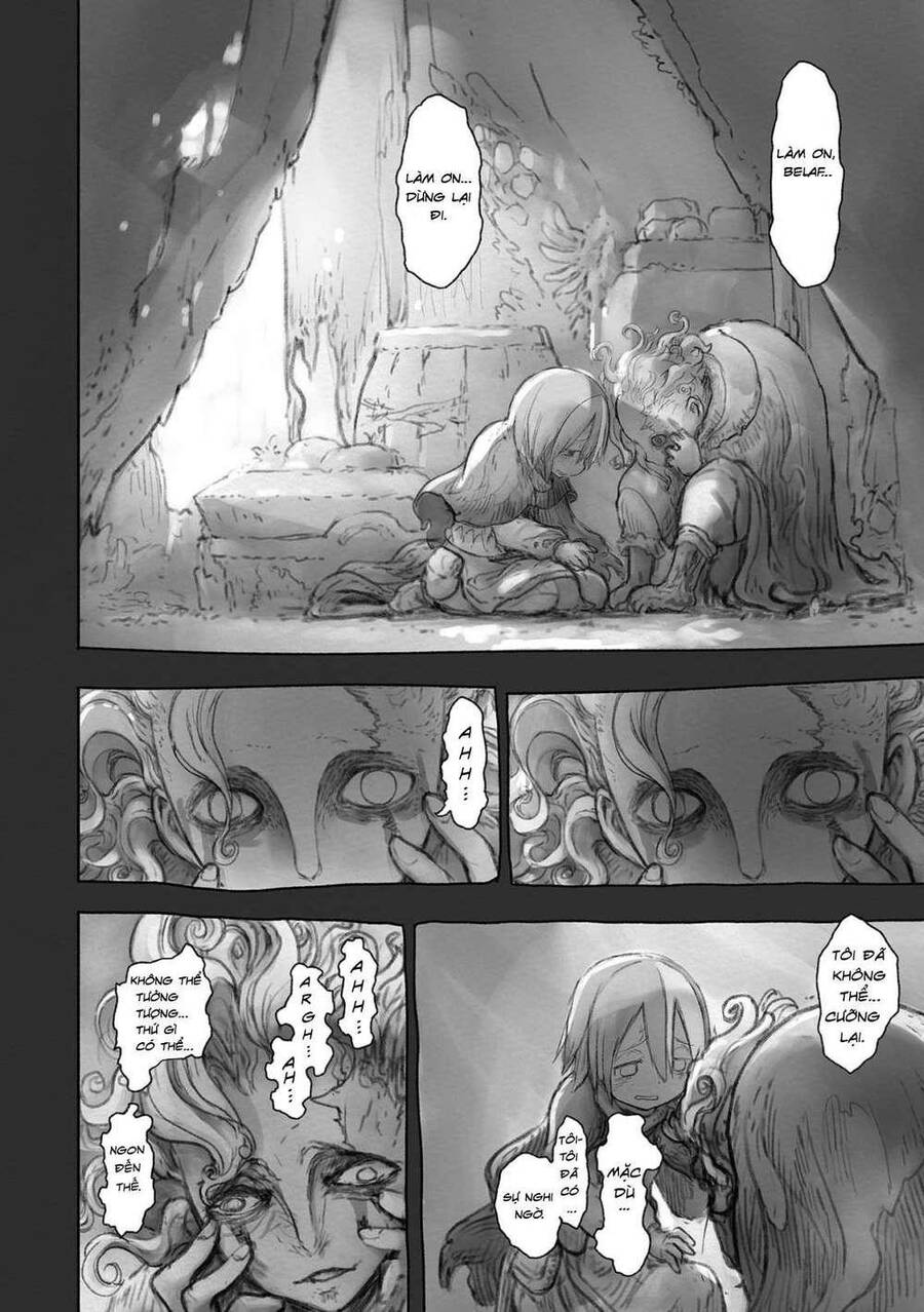 Made In Abyss Chapter 51 - Trang 2