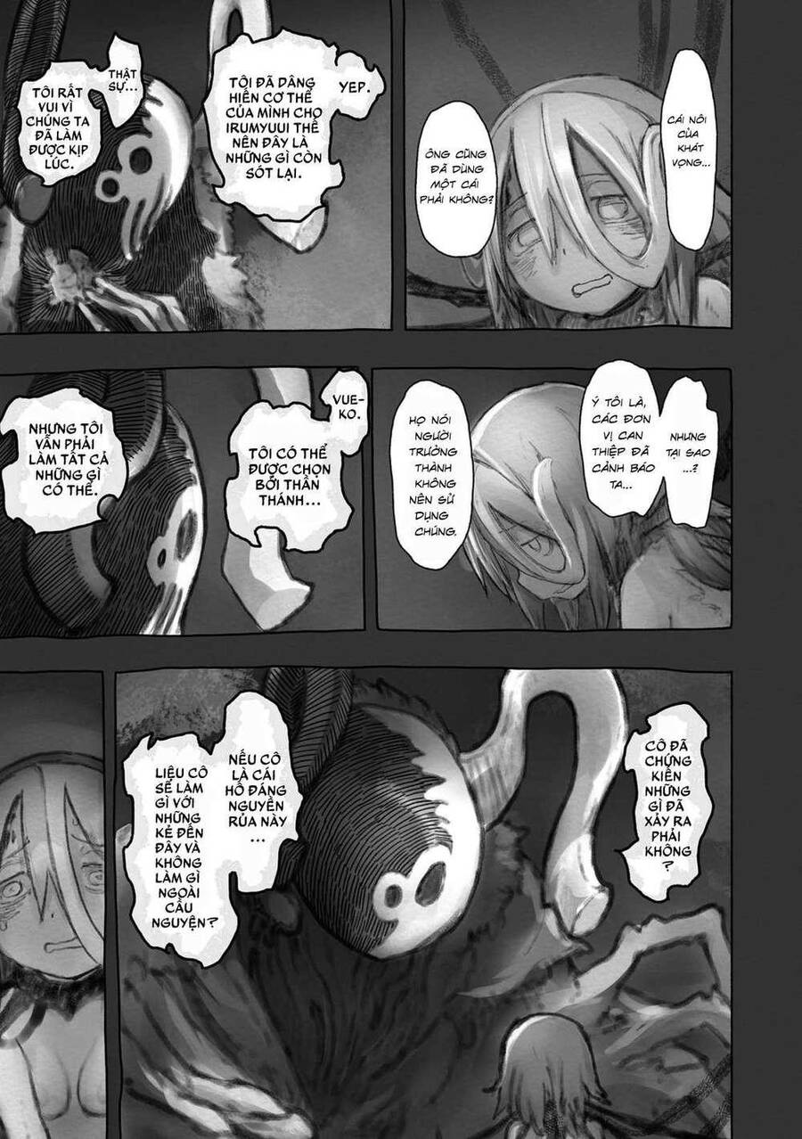 Made In Abyss Chapter 51 - Trang 2