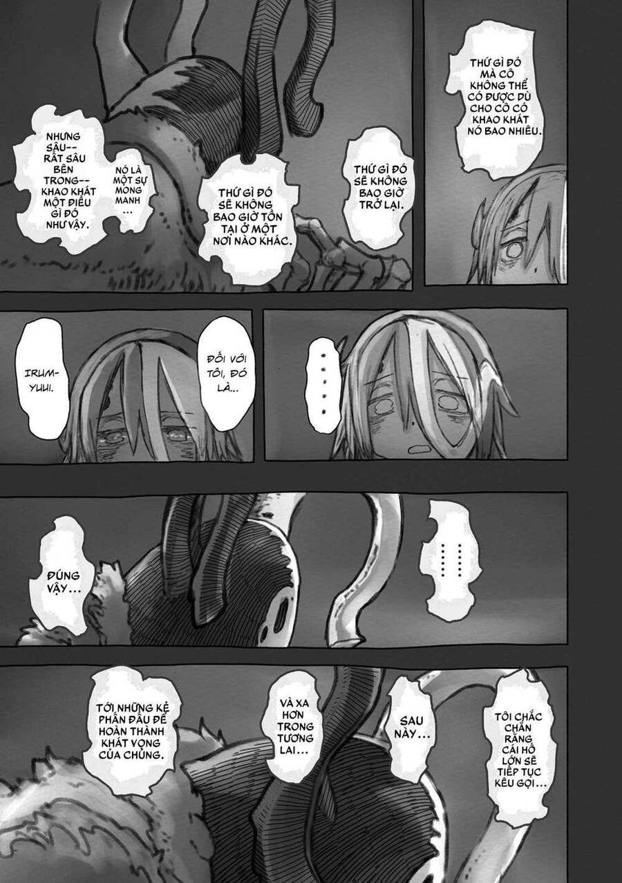 Made In Abyss Chapter 51 - Trang 2