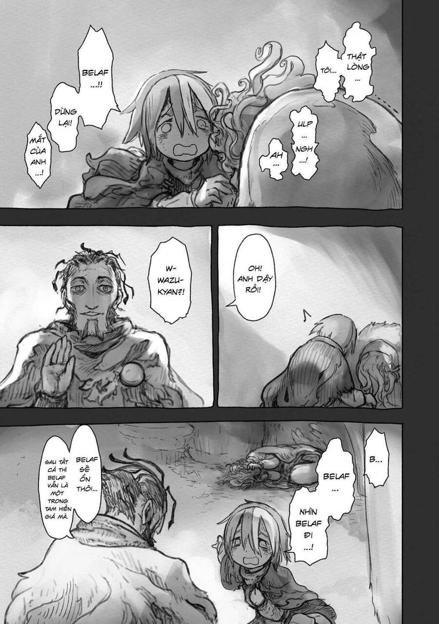 Made In Abyss Chapter 51 - Trang 2