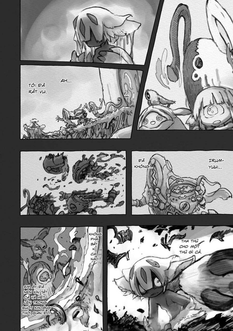 Made In Abyss Chapter 51 - Trang 2