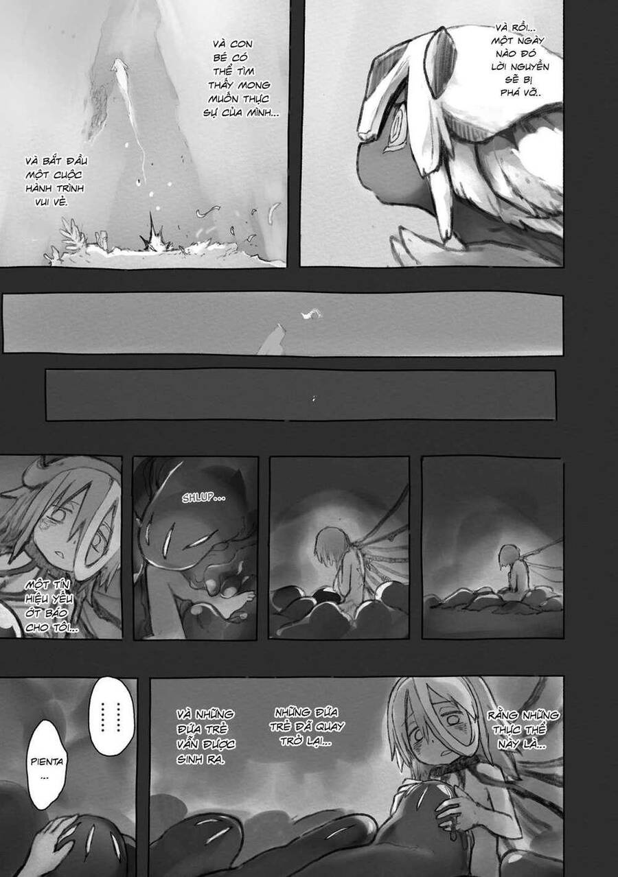 Made In Abyss Chapter 51 - Trang 2