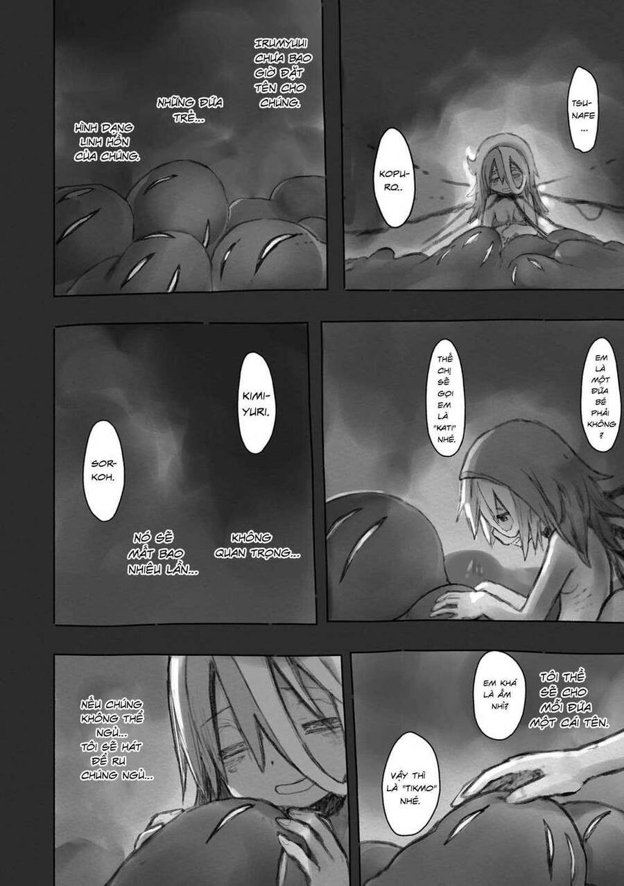 Made In Abyss Chapter 51 - Trang 2