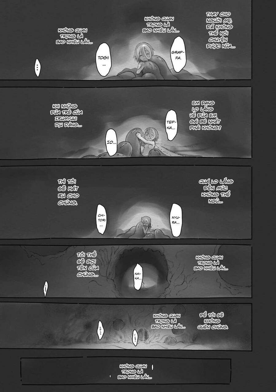 Made In Abyss Chapter 51 - Trang 2