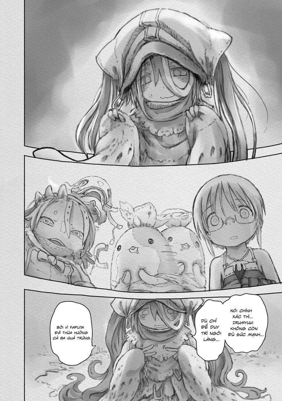 Made In Abyss Chapter 51 - Trang 2