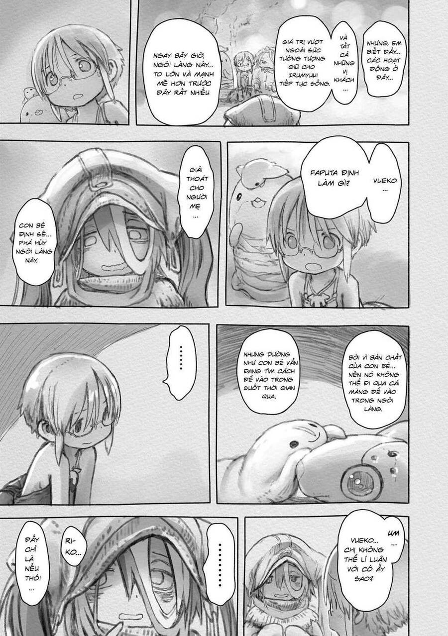 Made In Abyss Chapter 51 - Trang 2