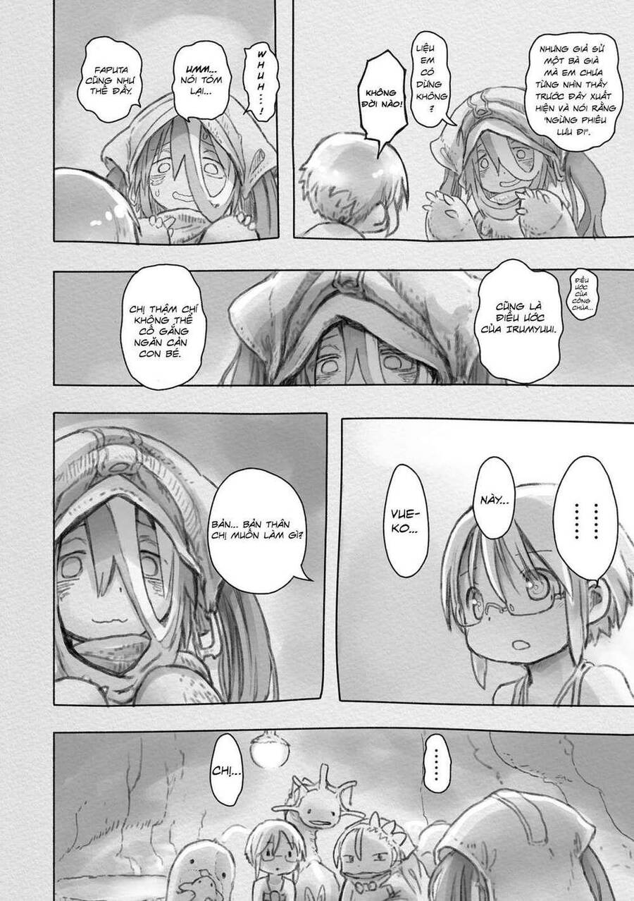 Made In Abyss Chapter 51 - Trang 2