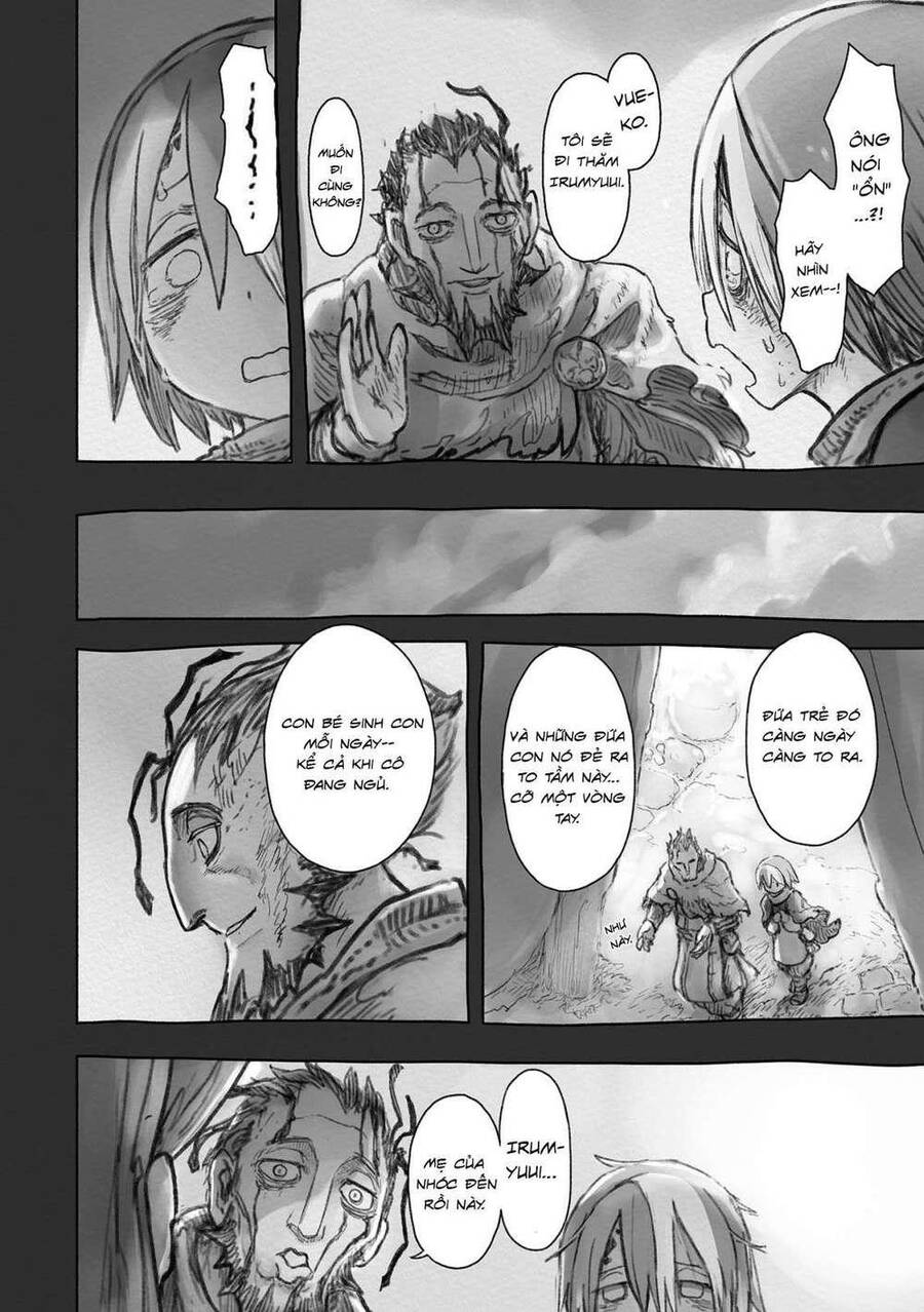 Made In Abyss Chapter 51 - Trang 2