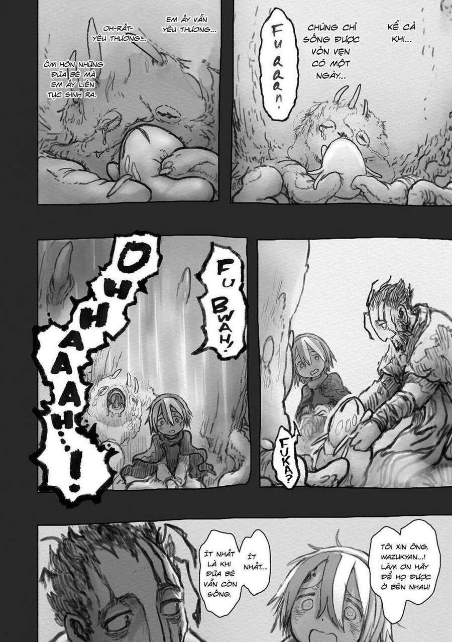 Made In Abyss Chapter 51 - Trang 2