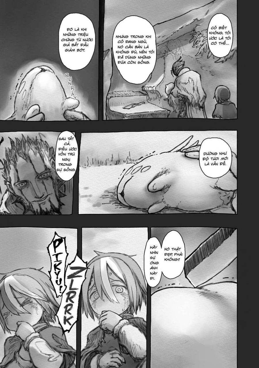 Made In Abyss Chapter 51 - Trang 2