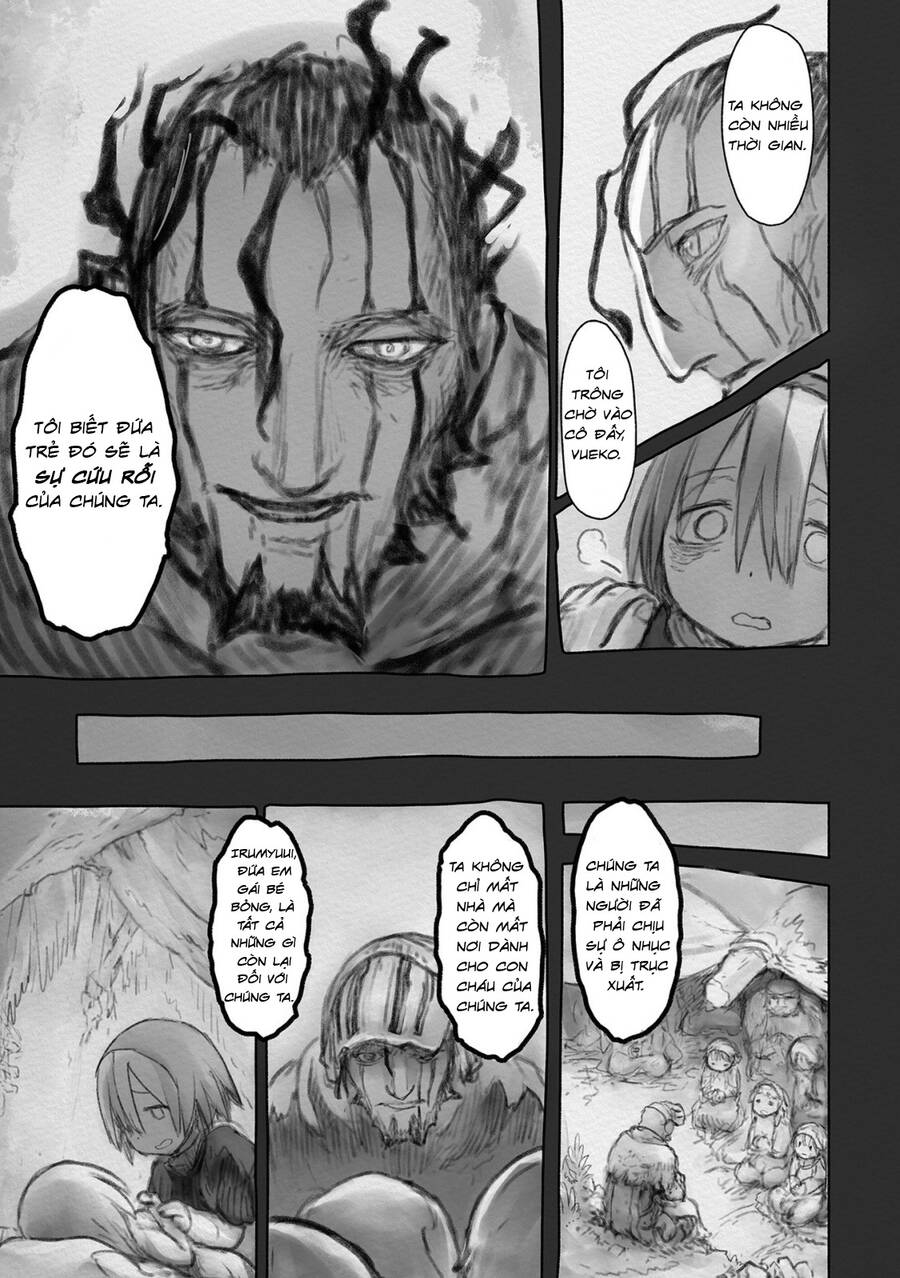 Made In Abyss Chapter 50 - Trang 2